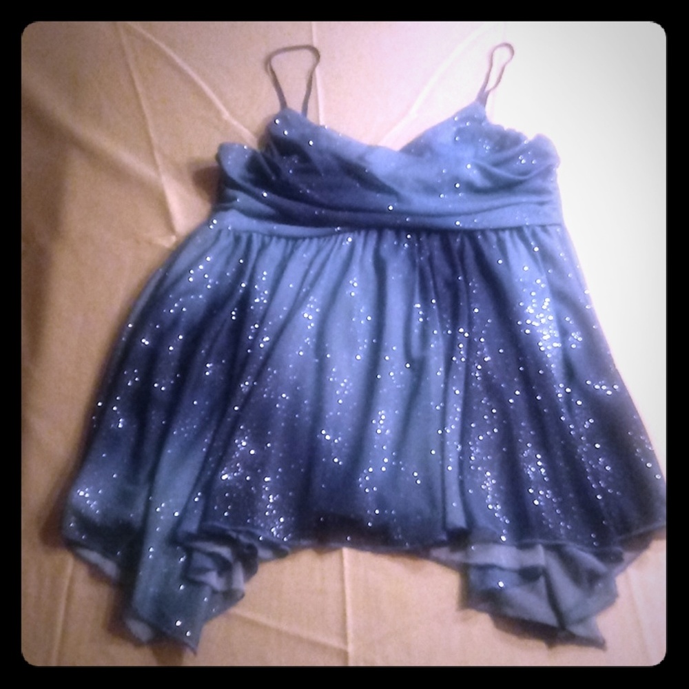 Mermaid Top